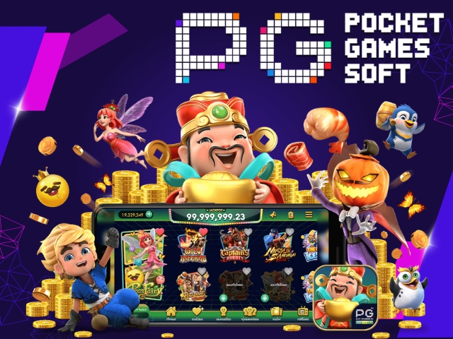 PG - Online Slot Gaming